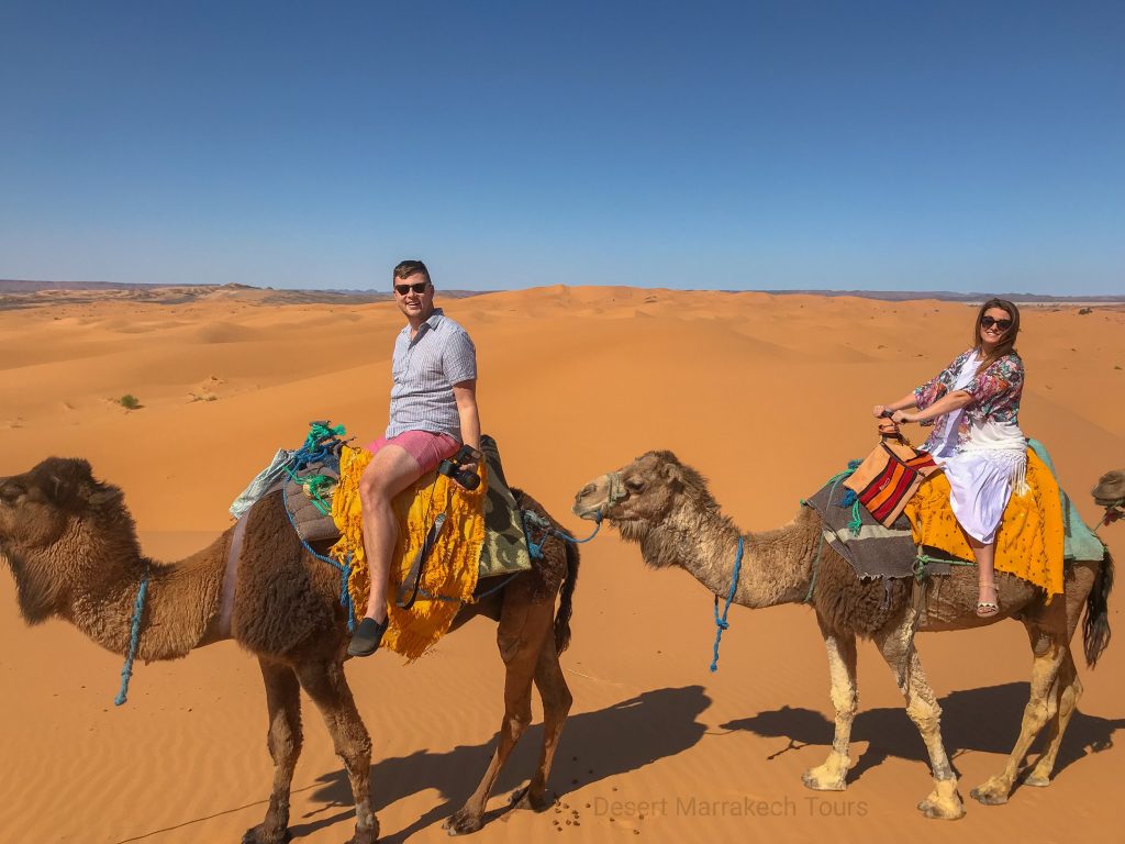 Morocco Honeymoon - Romantic Tours