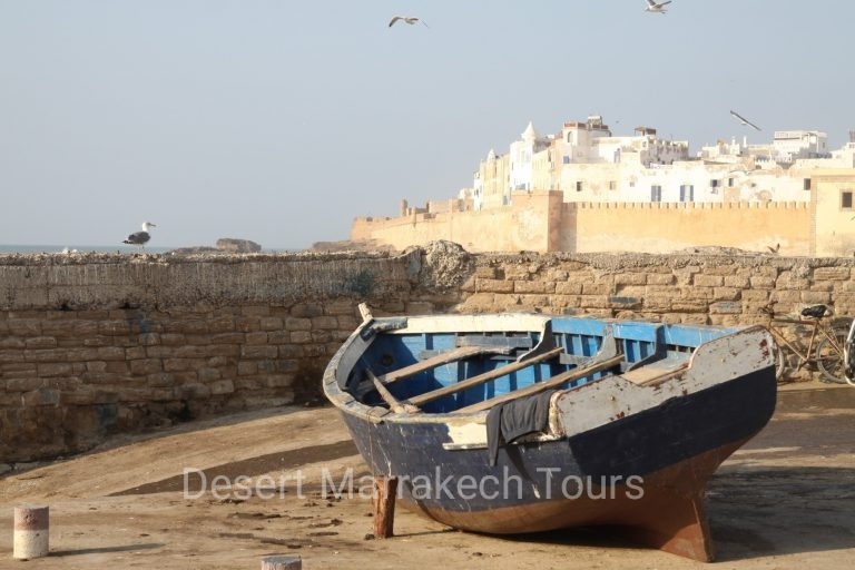 One Day Trip From Marrakech To Essaouira