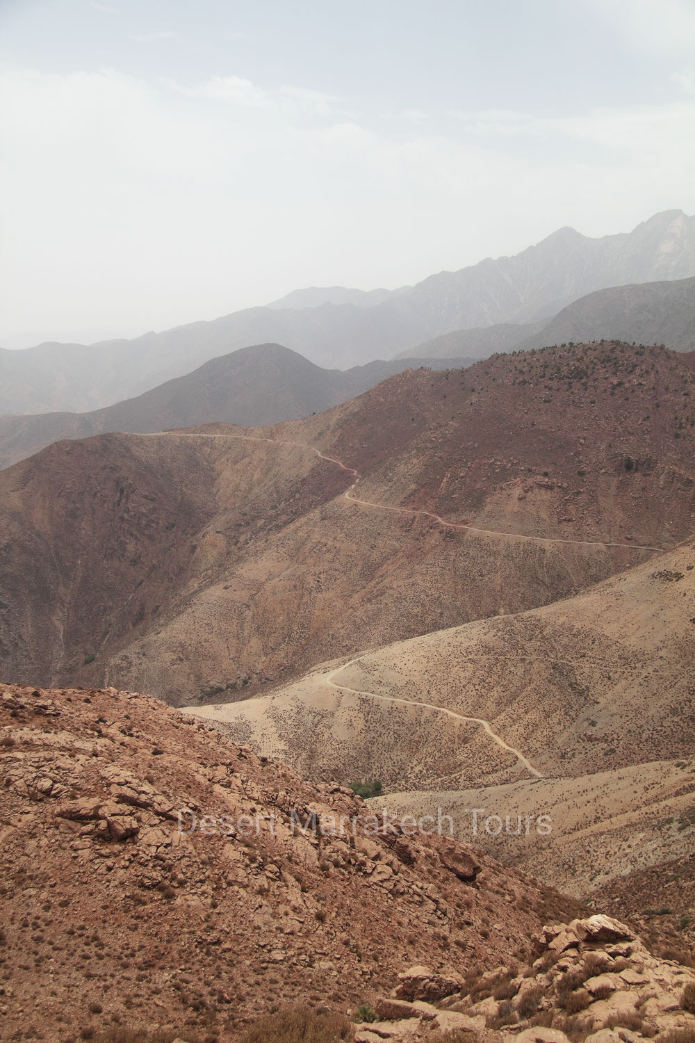 Day Trip To Ourika Valley From Marrakech