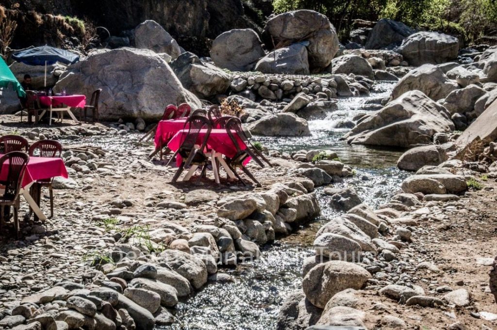 Day Trip To Ourika Valley From Marrakech