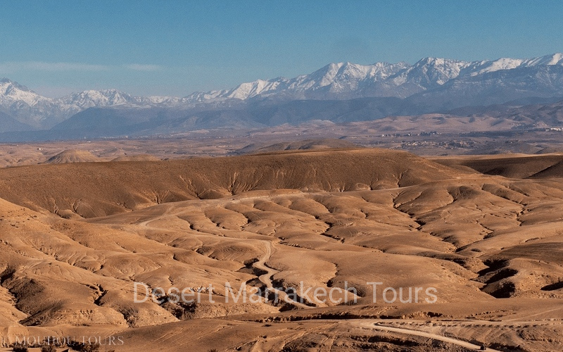 Day Trip To Agafay Desert From Marrakech