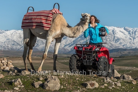 Day Trip To Agafay Desert From Marrakech