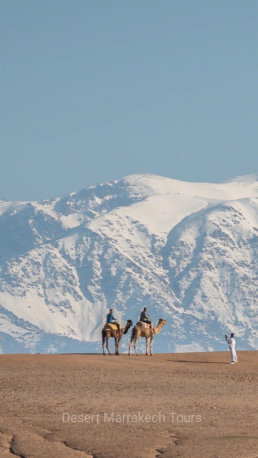 Day Trip To Agafay Desert From Marrakech