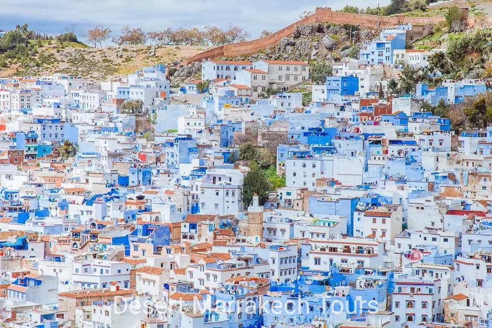 One Day Trip From Fes To Chefchaouen