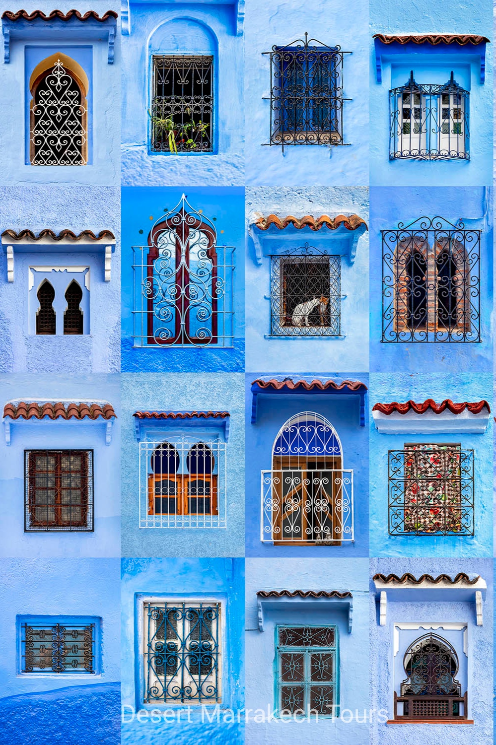 One Day Trip From Fes To Chefchaouen