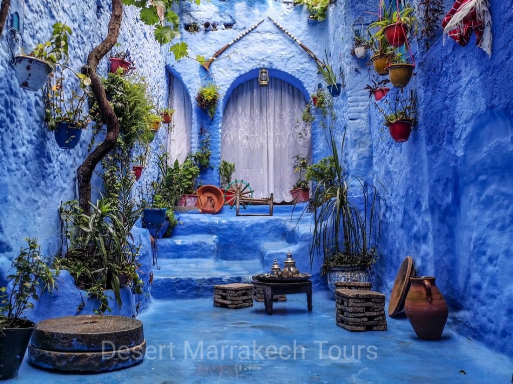 10 Days Desert Tour From Fes To Marrakech Chefchaouen
