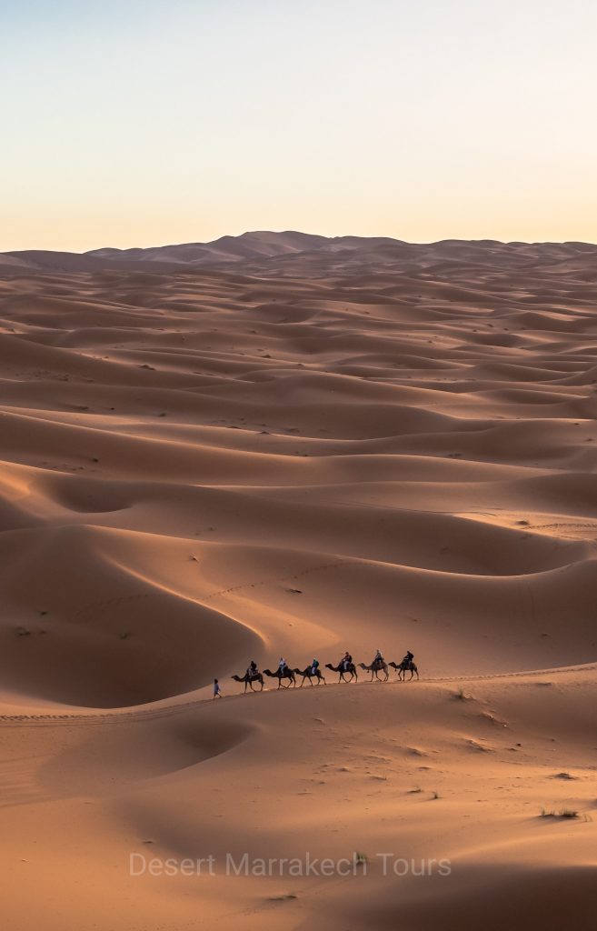 Marrakech Desert Tour 2 Days To Merzouga