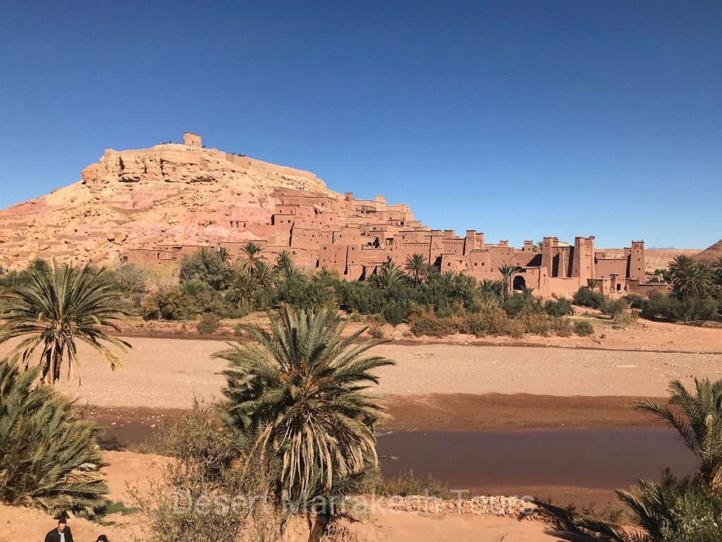 2 days desert tour from Marrakech to Merzouga desert