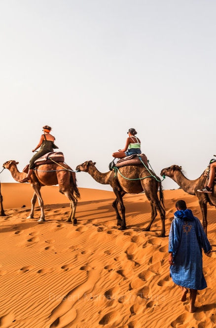 Fes To Marrakech desert tour 6 days