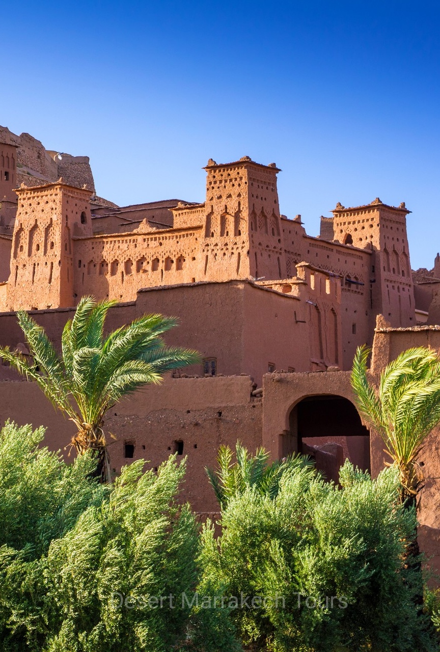 5 Days Desert Tour From Fes To Marrakech