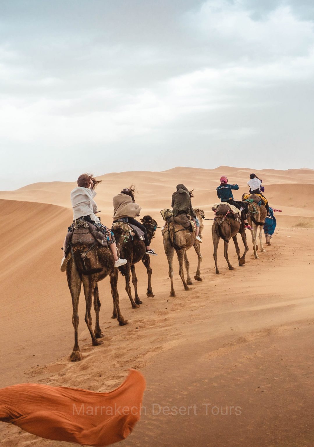 4 days Desert tour from Marrakech to Merzouga