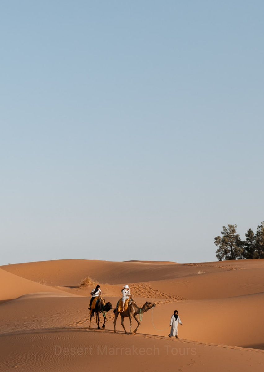 2 days fes to Marrakech Merzouga Desert