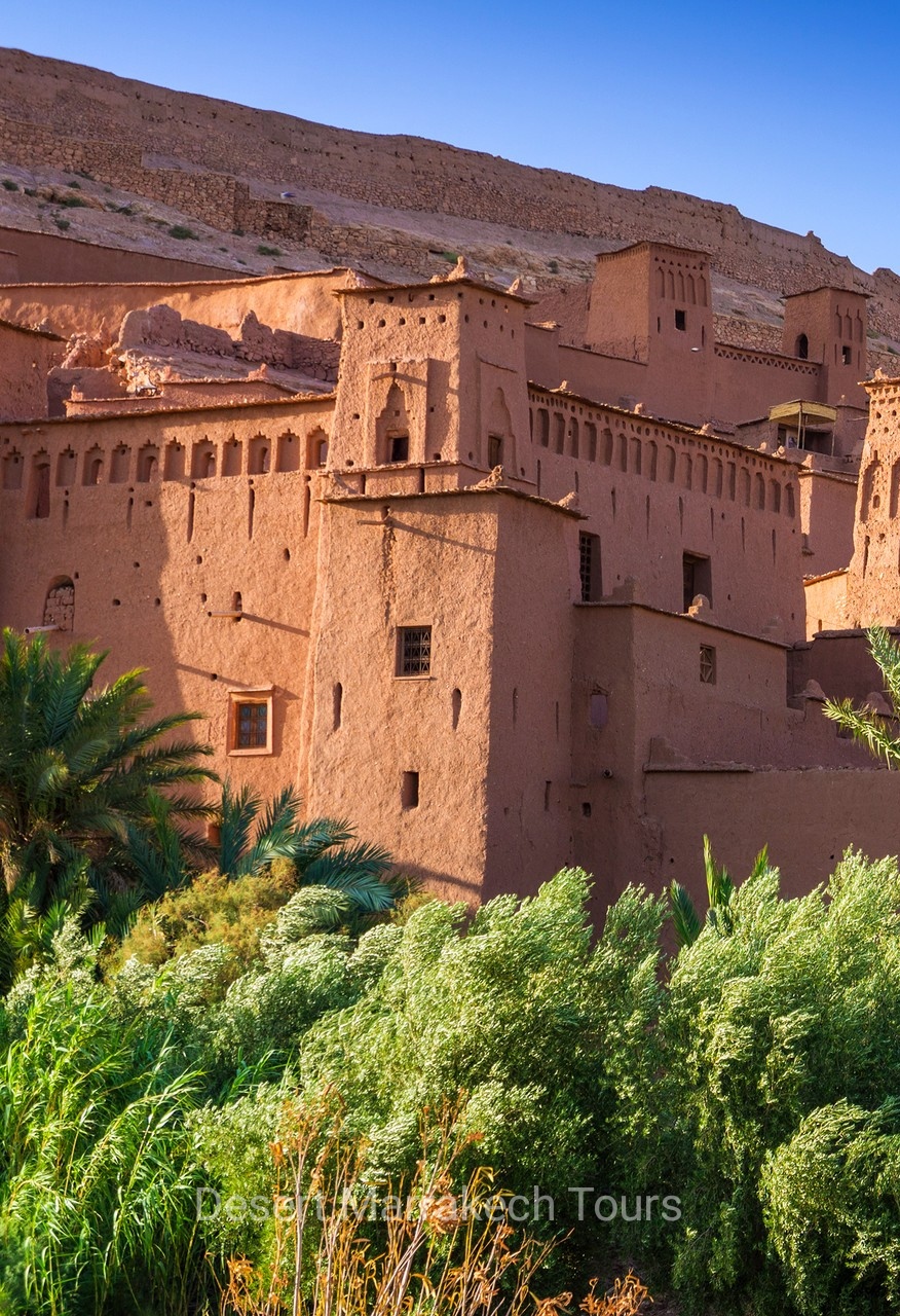3 days desert tour from Marrakech to Merzouga- - Camel Trek ride