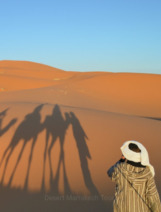 3 days tour from Fes to Merzouga sahara desert