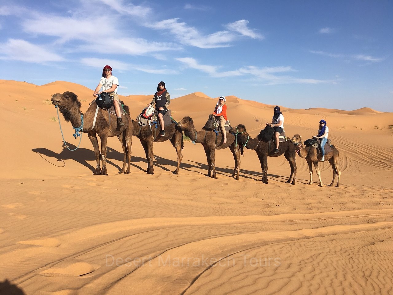 3 days desert tour from Marrakech to Fes
