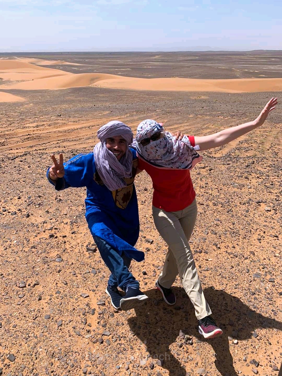 7 Days Tour From Fes To Desert Marrakech