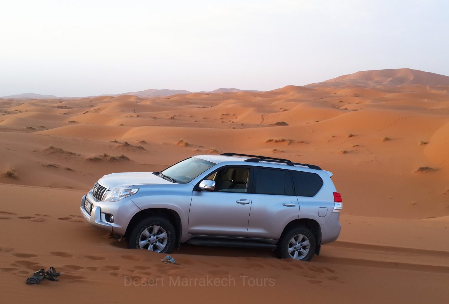 6 Days Tour From Marrakech to Desert fes Casablanca