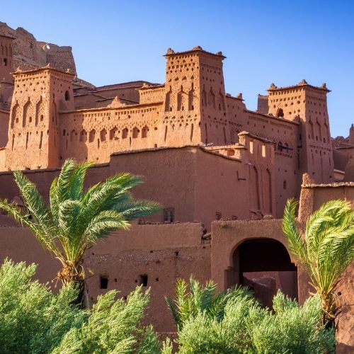 7 days tour from Fes to Desert Marrakech