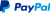 PayPal logo, representing a global platform for secure online transactions and digital wallet services.
